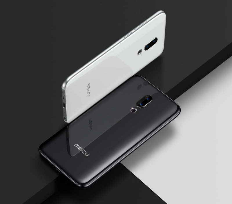 Meizu 16 and Meizu 16 Plus official