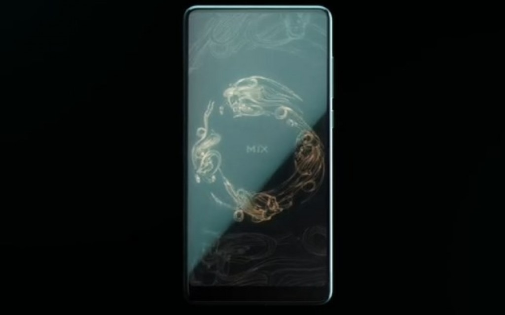 Mi Mix 2S Emerald Green Limited Edition