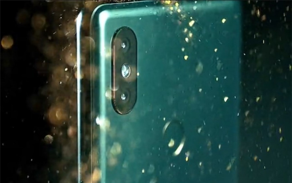 Mi Mix 2S Emerald Green Limited Edition