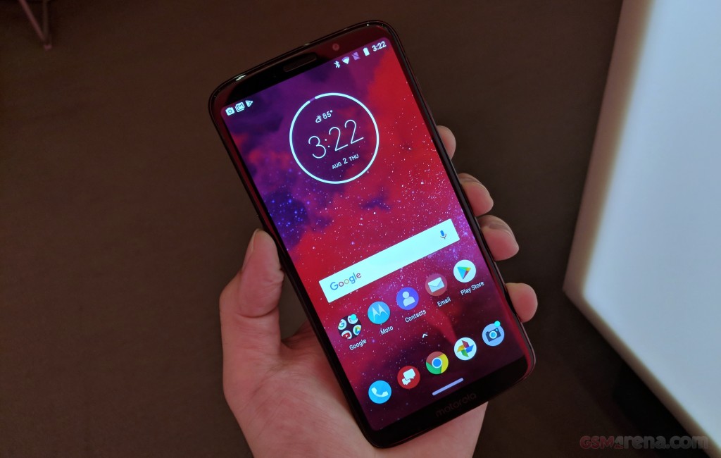 Moto Z3