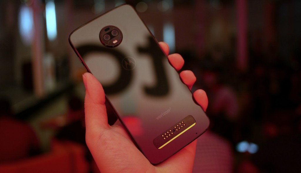 Moto Z3