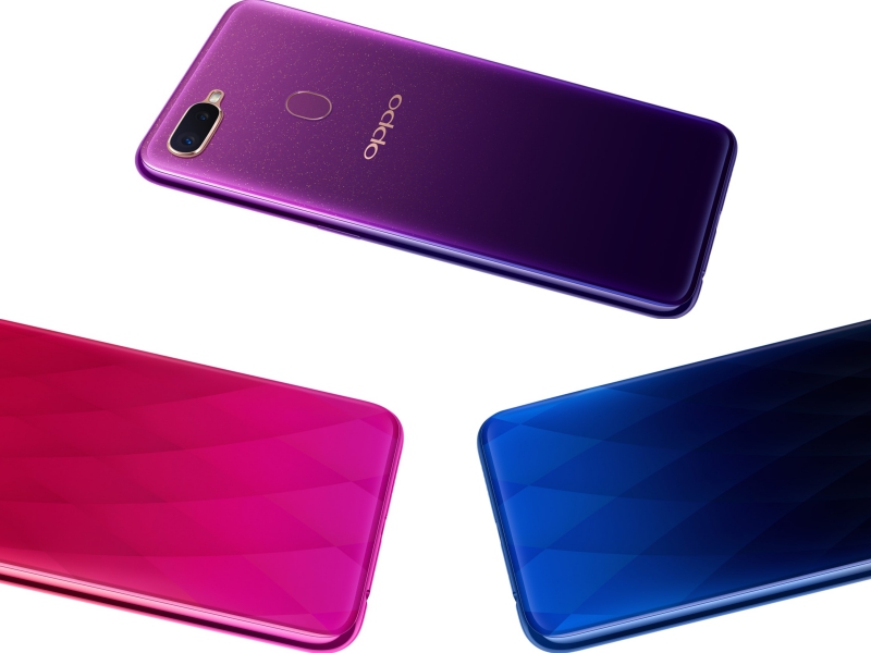 OPPO F9