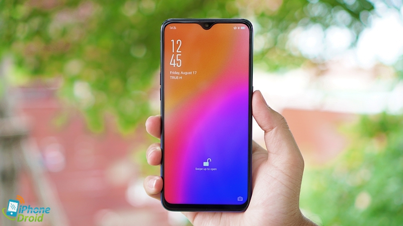 OPPO F9 New Features