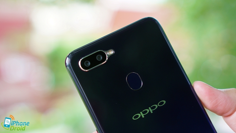 OPPO F9 New Features