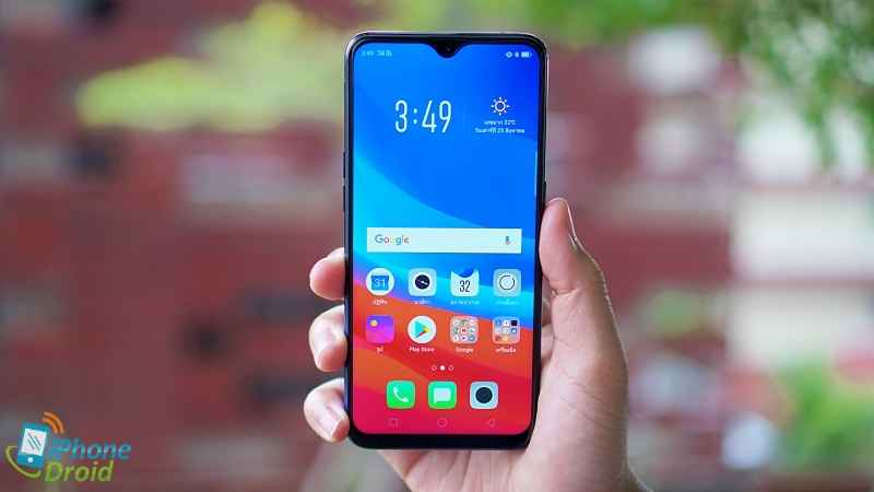 OPPO F9 Review