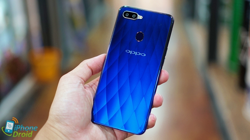 OPPO F9 Review