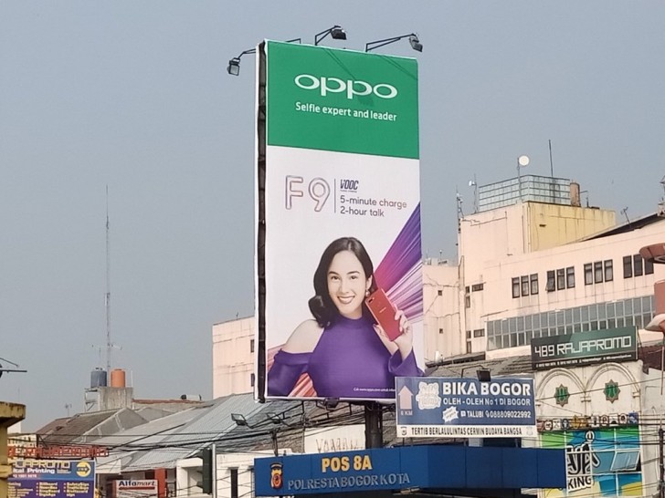 OPPO F9 Series
