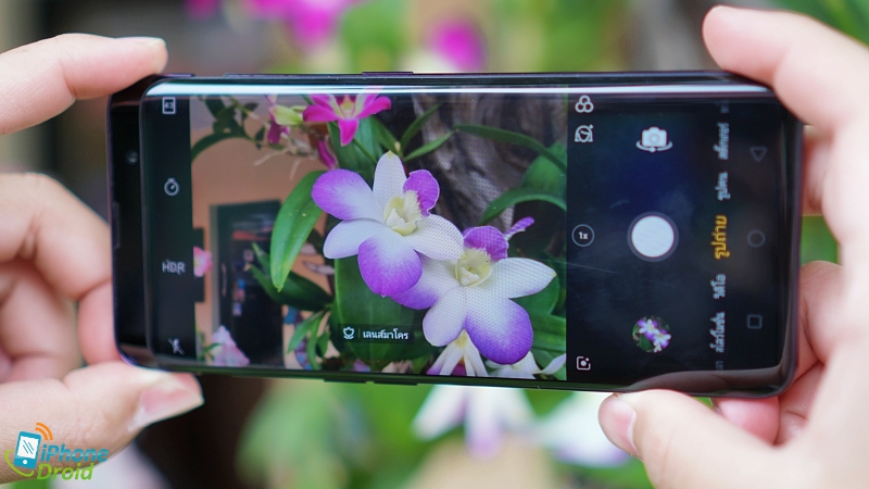 OPPO Find X Camera Review