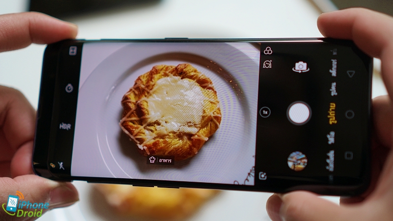 OPPO Find X Camera Review