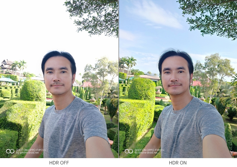 OPPO Find X Camera Review