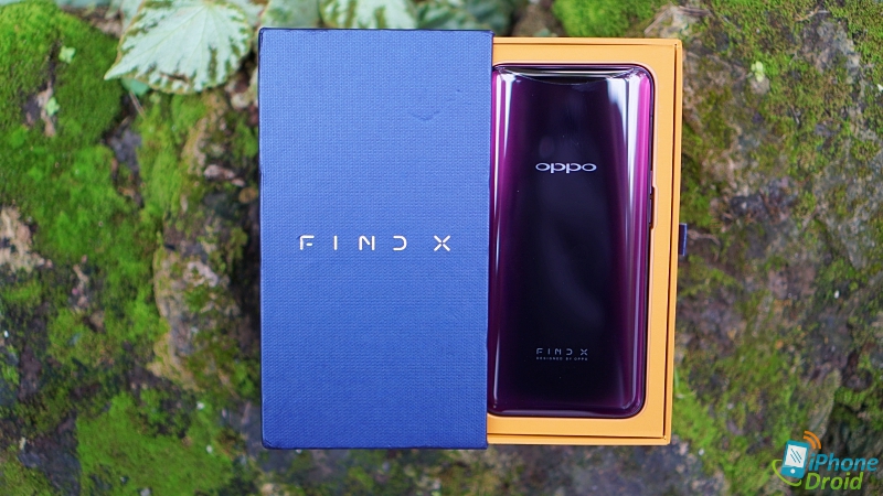 OPPO Find X Review