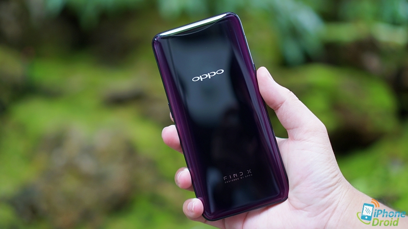 OPPO Find X Review