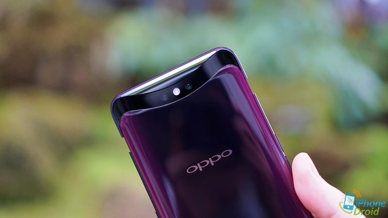 Oppo Find X getting access to ColorOS 6 beta