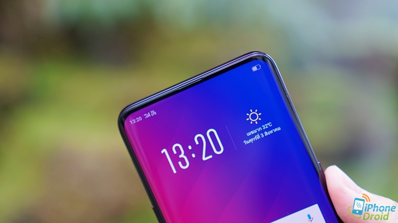 OPPO Find X Review