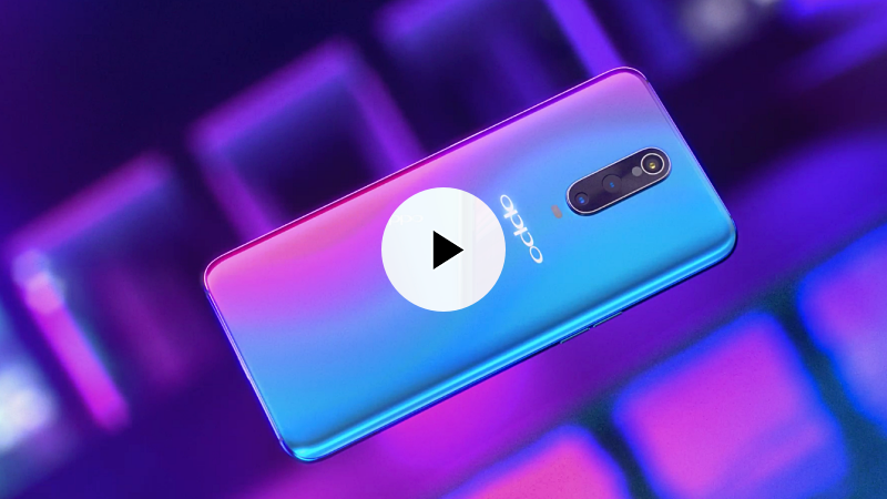 OPPO R17 Pro