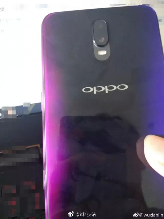 Oppo R17