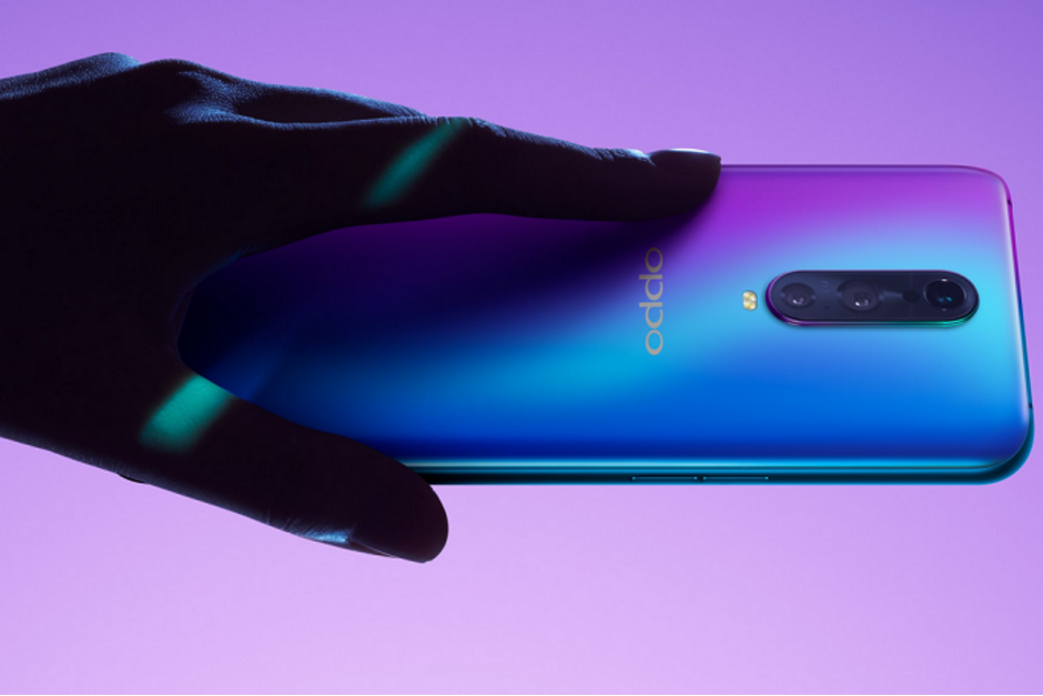 Oppo R17 Pro is introduced with two batteries
