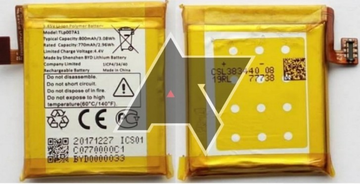 Palm's return to be a 3.3" Android phone