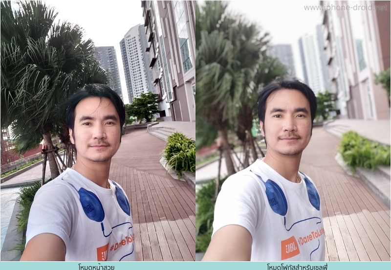 Samsung Galaxy J8 Camera Preview