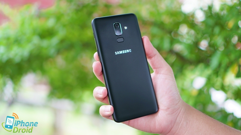 Samsung Galaxy J8 Review