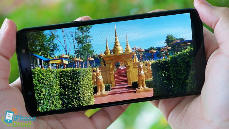 Samsung Galaxy J8 Review