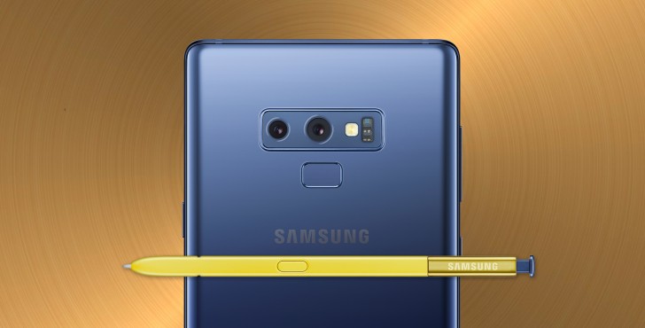 Samsung Galaxy Note9 512GB