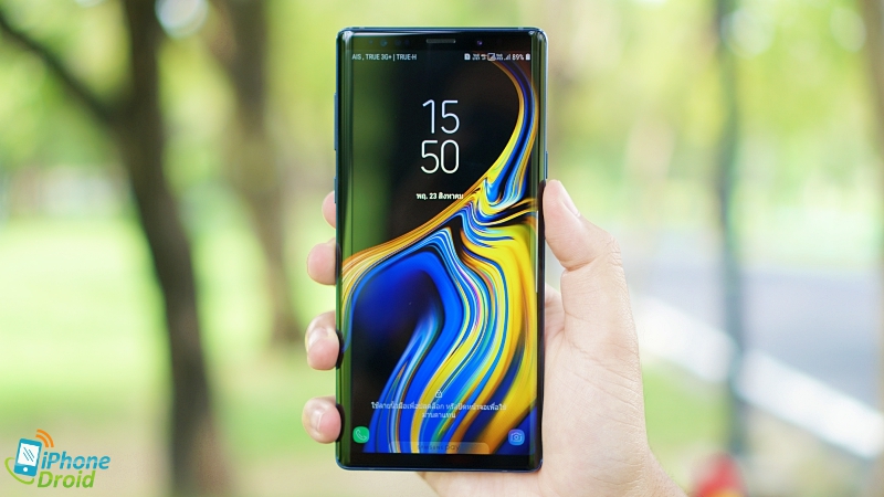 Samsung Galaxy Note9 Review