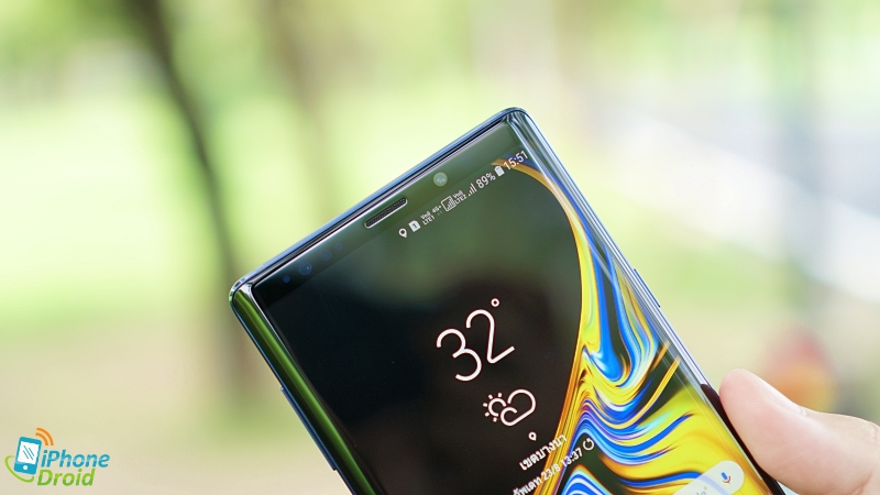 Samsung Galaxy Note9 Review