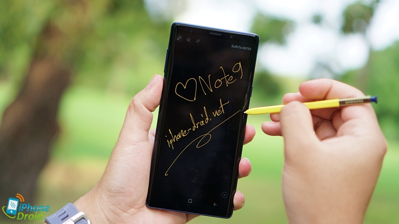 Samsung Galaxy Note9 Review