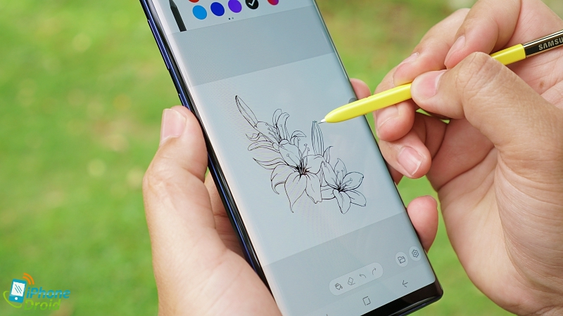 Samsung Galaxy Note9 Review