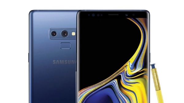 Samsung Galaxy Note9