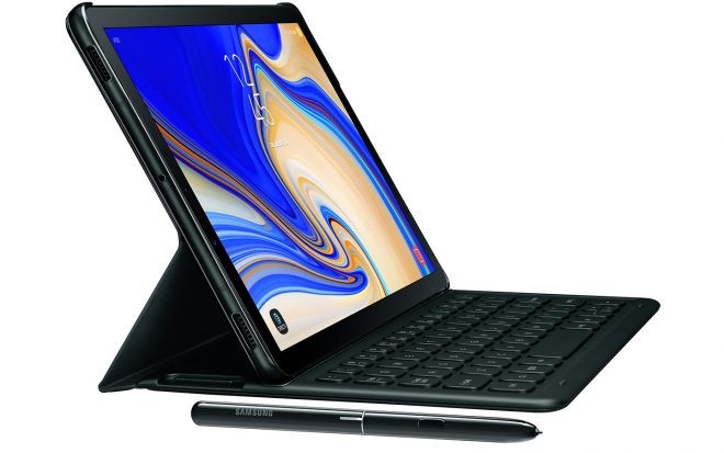 Samsung Galaxy Tab S4 Black