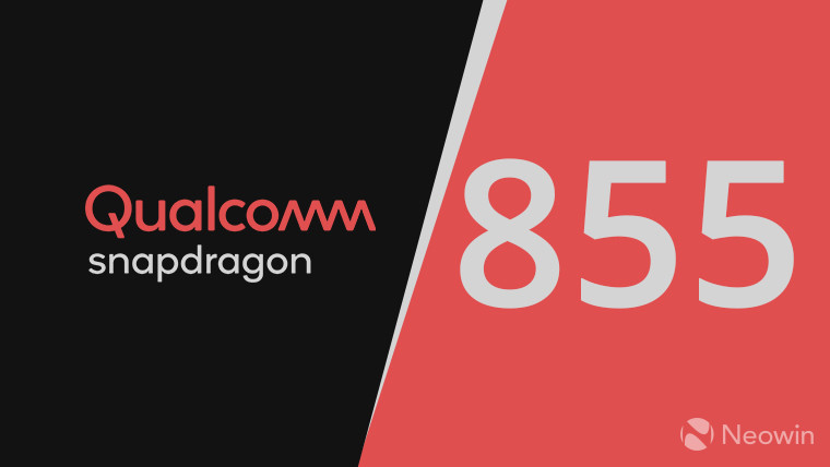 Snapdragon 855