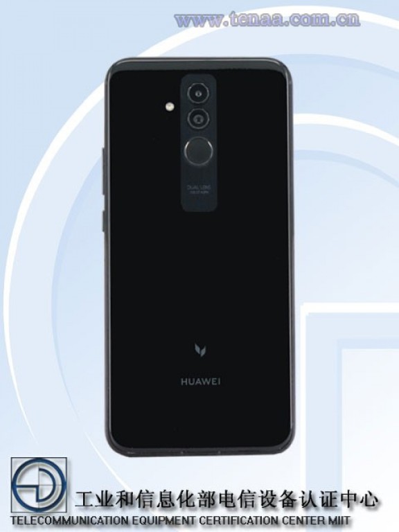 Huawei Mate 20 Lite spec teena