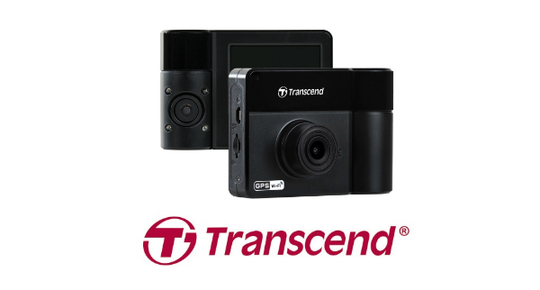 Transcend DrivePro 550
