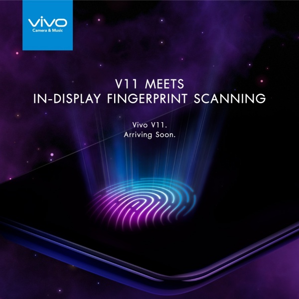 Vivo V11