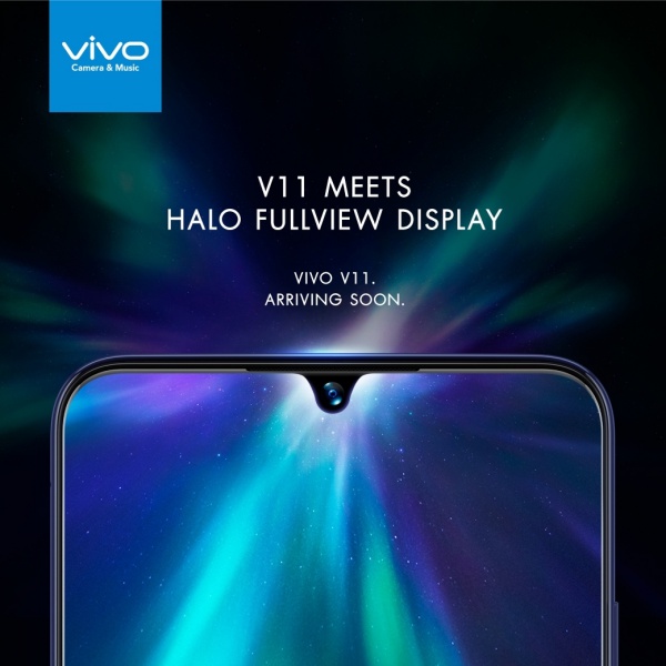 Vivo V11