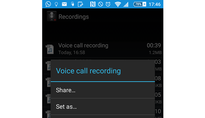 How to record a phone call on your Android smartphone
