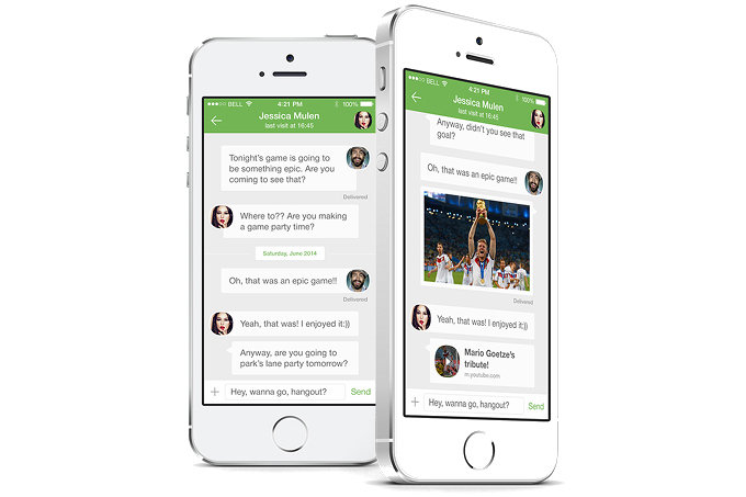 WhatsApp for iPhone update adds message forwarding limitations