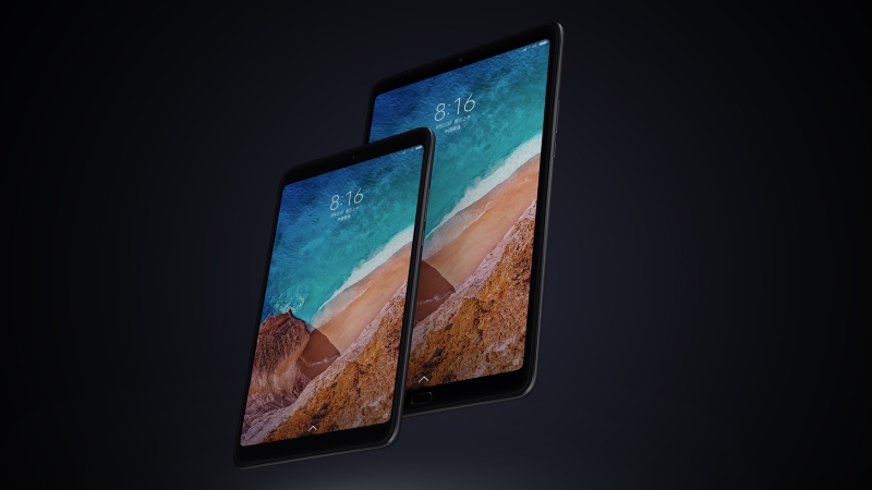 Xiaomi Mi Pad 4 Plus