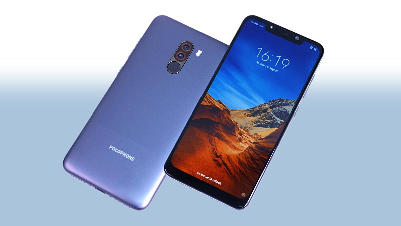Pocophone F1 coming to India soon
