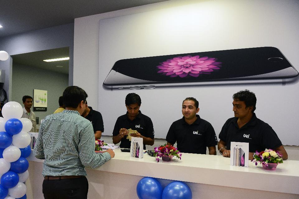 Apple has big plans for India