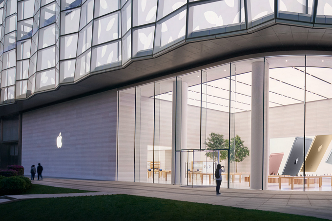 Analyst sees 600 Apple Stores open worldwide by 2023