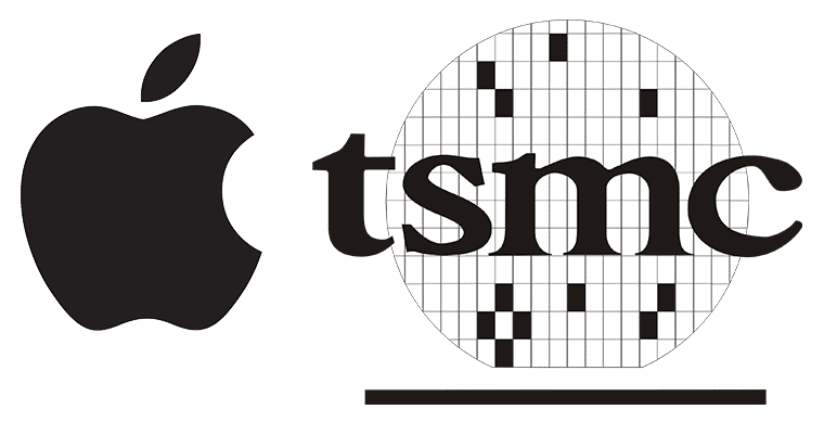 TSMC Apple chips until 2020