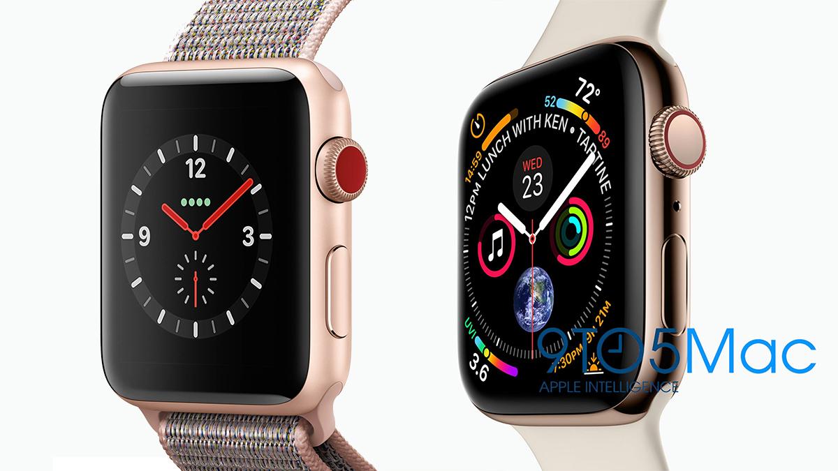 Apple Watch Series 4 leak reveals exciting new features