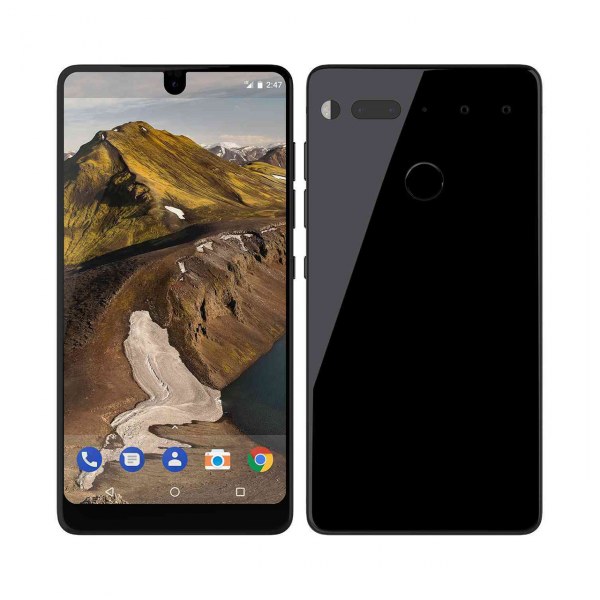 Essential Phone gets Android 9 Pie update already