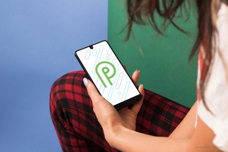 Essential Phone gets Android 9 Pie update already