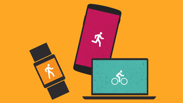 Google Fit has a brand new design