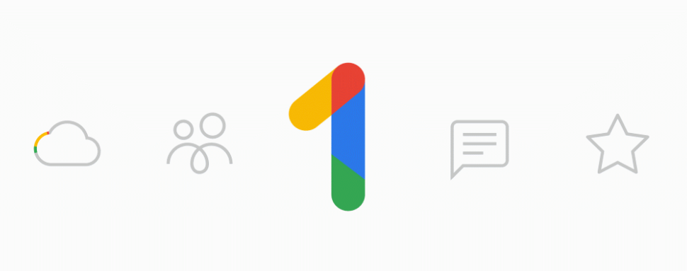 Google One upgrade plans now available in the US