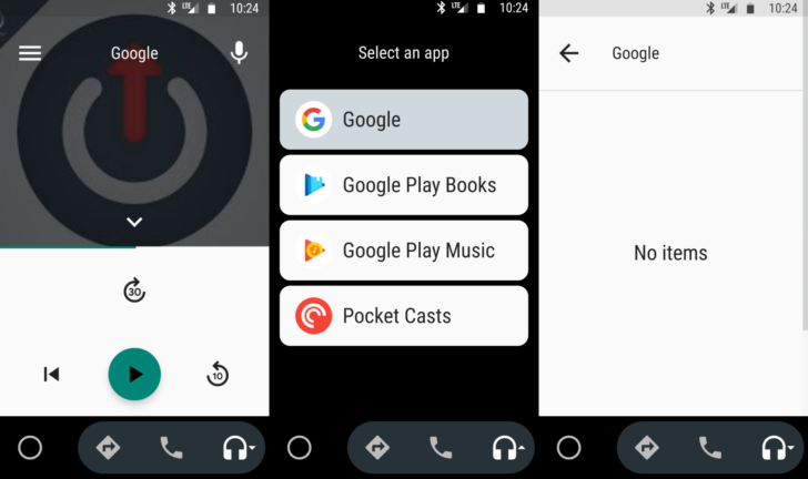google-podcasts-support-android-auto-seems-imminent